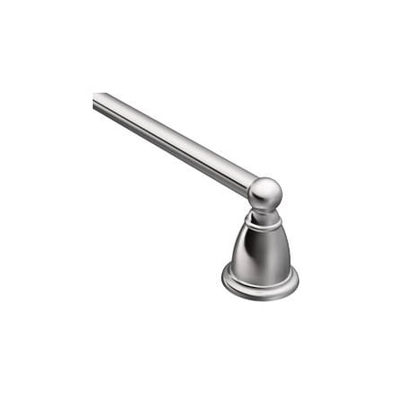 Moen Brantford 24 Towel Bar Ch YB2224CH